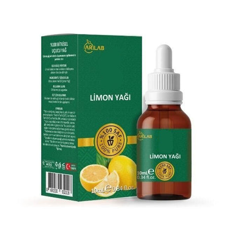 Arifoglu | Lemon Oil