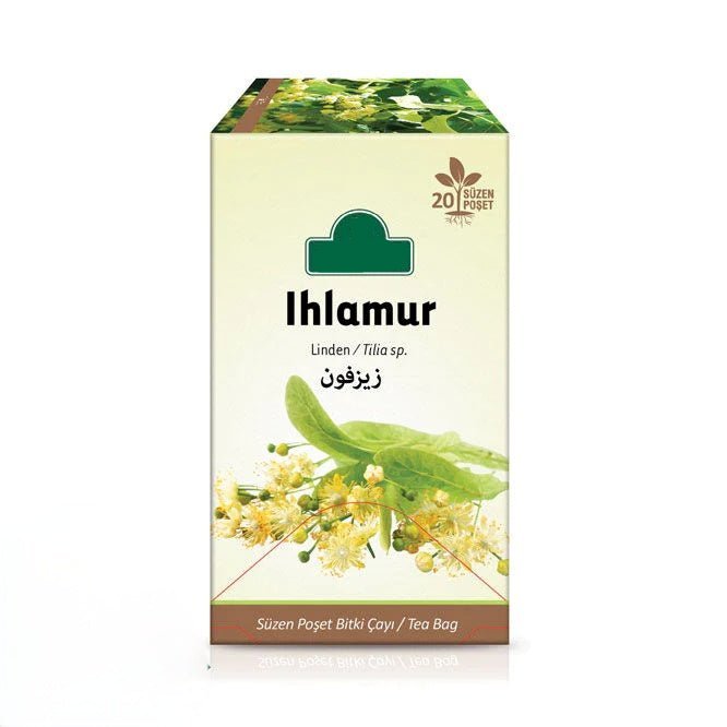 Arifoglu | Linden Herbal Tea, 20 Tea Bags