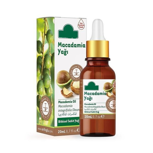 Arifoglu | Macadamia Oil