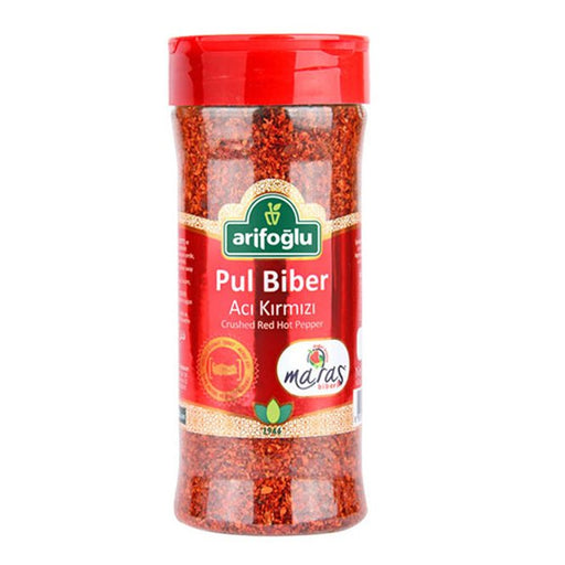 Arifoglu | Maras Crushed Red Pepper (Hot) Arifoglu Herbs & Spices