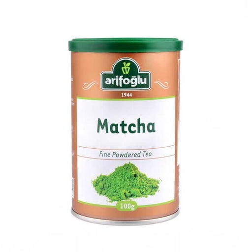 Arifoglu | Matcha Powder Tea Arifoglu Tea & Infusions
