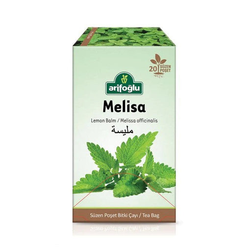 Arifoglu | Melisa Herbal Tea, 20 Tea Bags