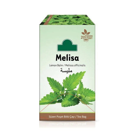 Arifoglu | Melisa Herbal Tea, 20 Tea Bags