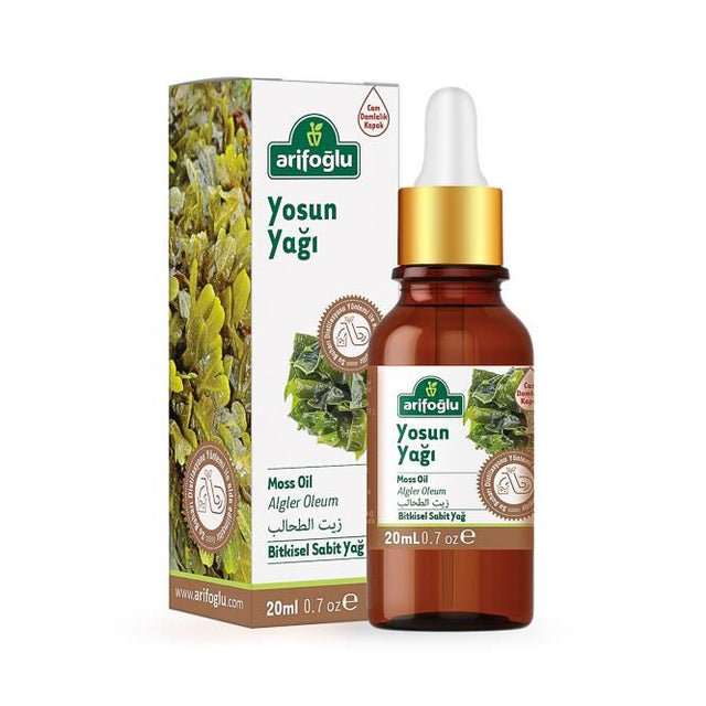 Arifoglu | Moss Oil