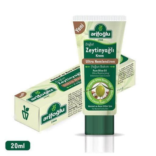 Arifoglu | Natural Olive Oil Cream