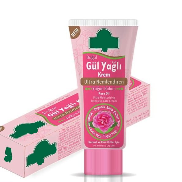 Arifoglu | Natural Rose Oil Cream