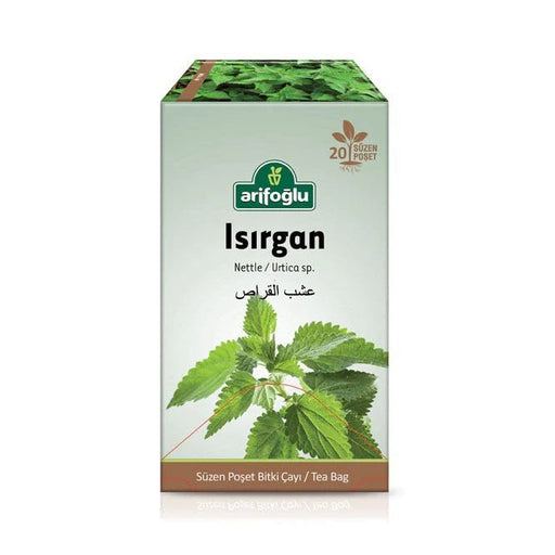 Arifoglu | Nettle Herbal Tea, 20 Tea Bags Arifoglu Tea & Infusions