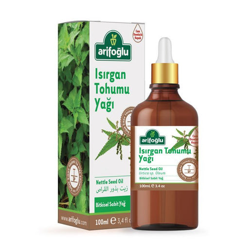 Arifoglu | Nettle Seed Oil