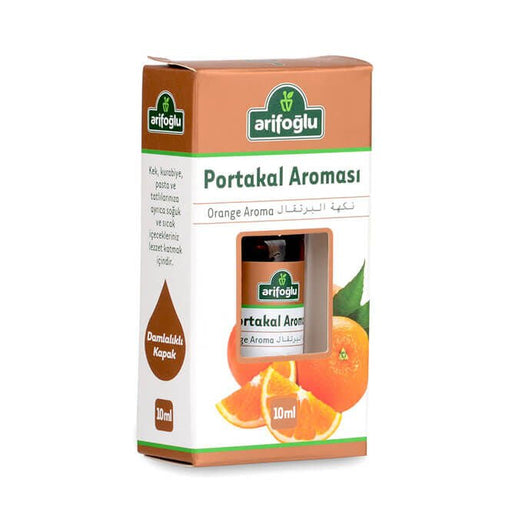 Arifoglu | Orange Flavor Arifoglu Food Flavor