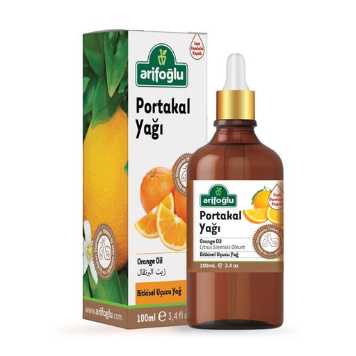Arifoglu | Orange Oil