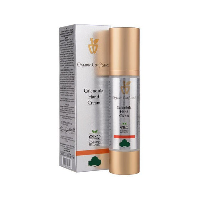 Arifoglu | Organic Certificated Calendula Hand Cream