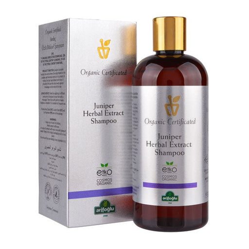 Arifoglu | Organic Certificated Juniper Herbal Extract Shampoo