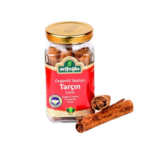 Arifoglu | Organic Ceylon Cinnamon Stick