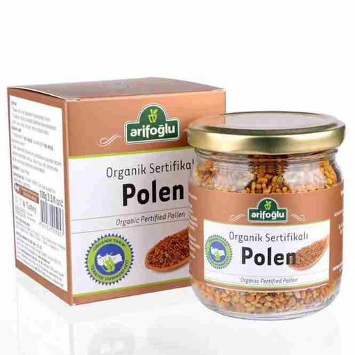Arifoglu | Organic Pollen Arifoglu Food Supplement
