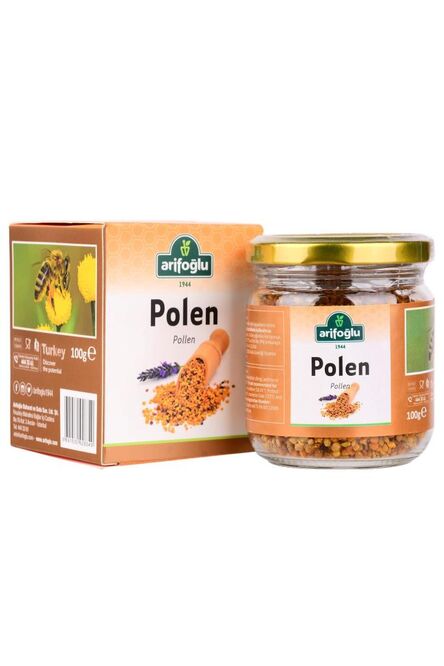 Arifoglu | Pollen Arifoglu Food Supplement