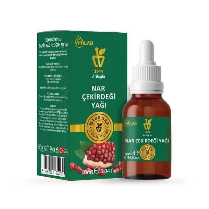 Arifoglu | Pomegranate Seed Oil