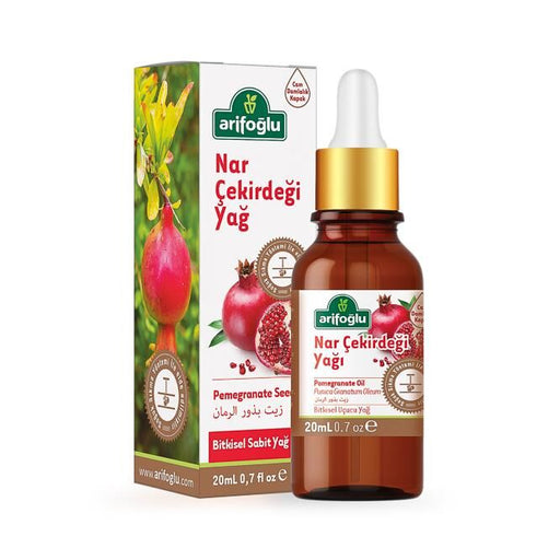 Arifoglu | Pomegranate Seed Oil