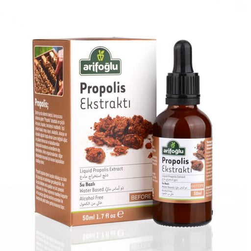 Arifoglu | Propolis Extract (Water Based) Arifoglu Food Supplement