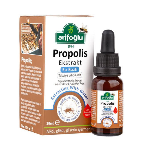 Arifoglu | Propolis Extract (Water Based)