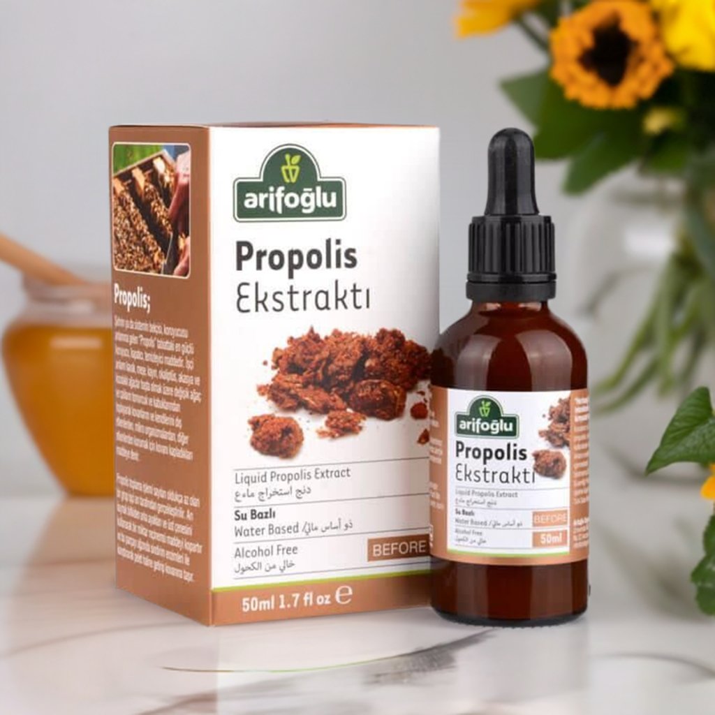 Arifoglu | Propolis Extract (Water Based)