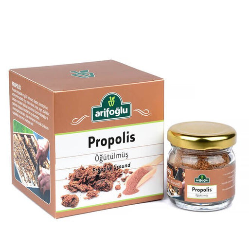 Arifoglu | Propolis (Ground) Arifoglu Food Supplement