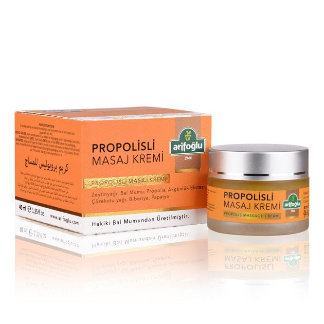 Arifoglu | Propolis Massage Cream