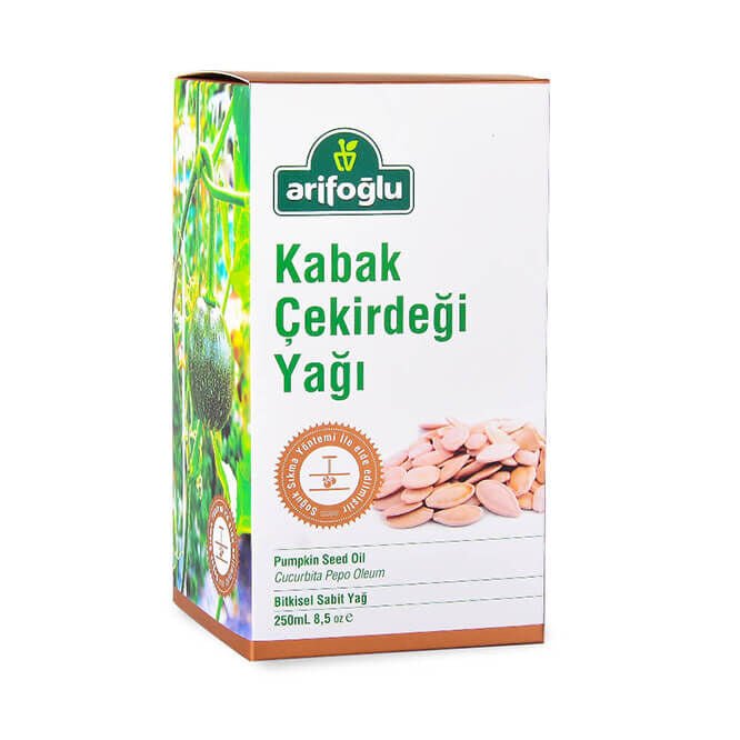 Arifoglu | Pumpkin Seed Oil