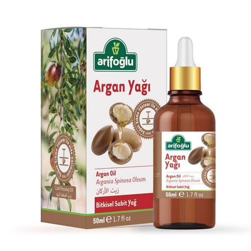 Arifoglu | Pure Argan Oil Arifoglu Body Oil