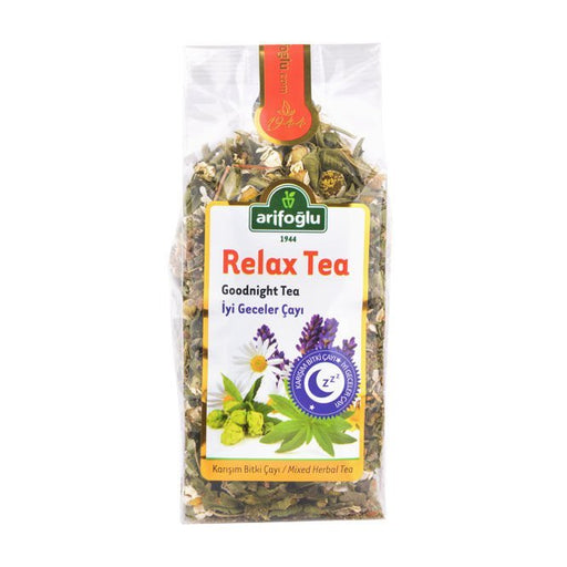 Arifoglu | Relax Tea Arifoglu Tea & Infusions