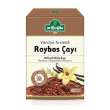 Arifoglu | Rooibos - Spring Tea - Vanilla Flavored Herbal Tea, 40 Tea Bags