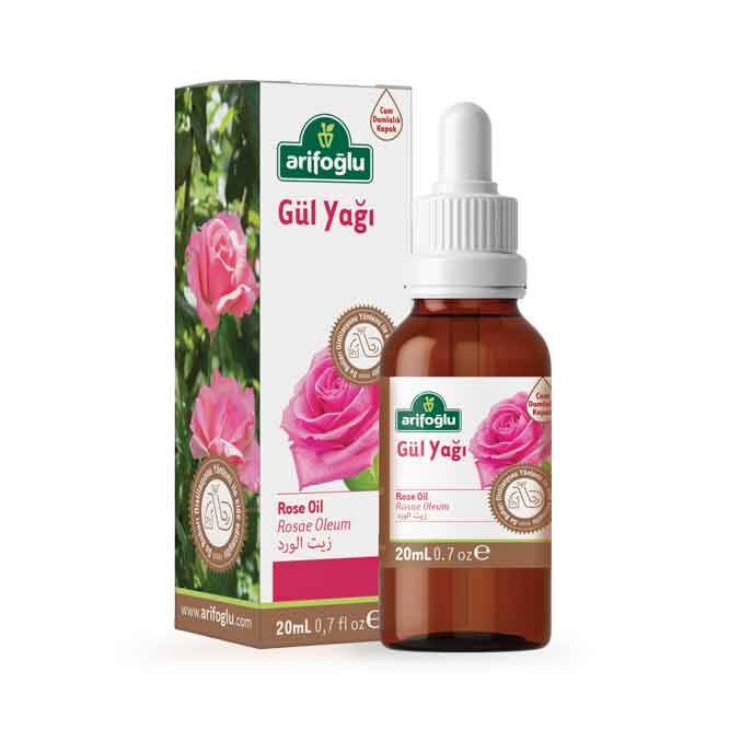 Arifoglu | Rose Oil