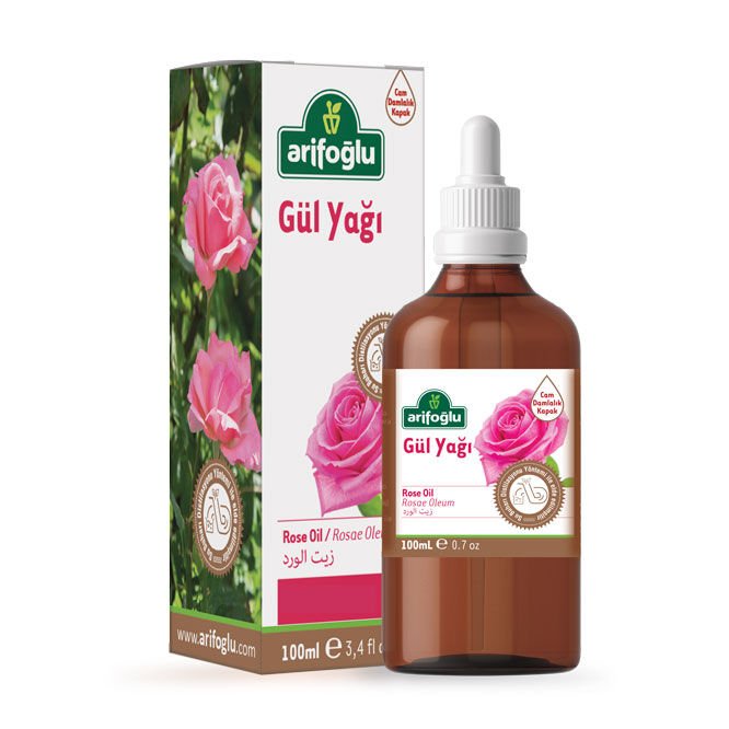 Arifoglu | Rose Oil