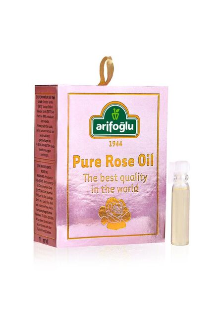 Arifoglu | Rose Oil