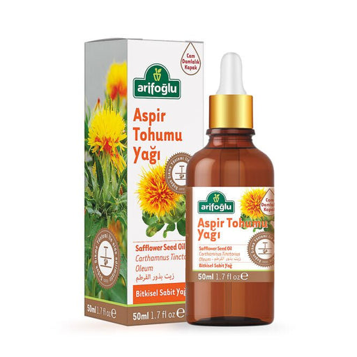 Arifoglu | Safflower Seed Oil
