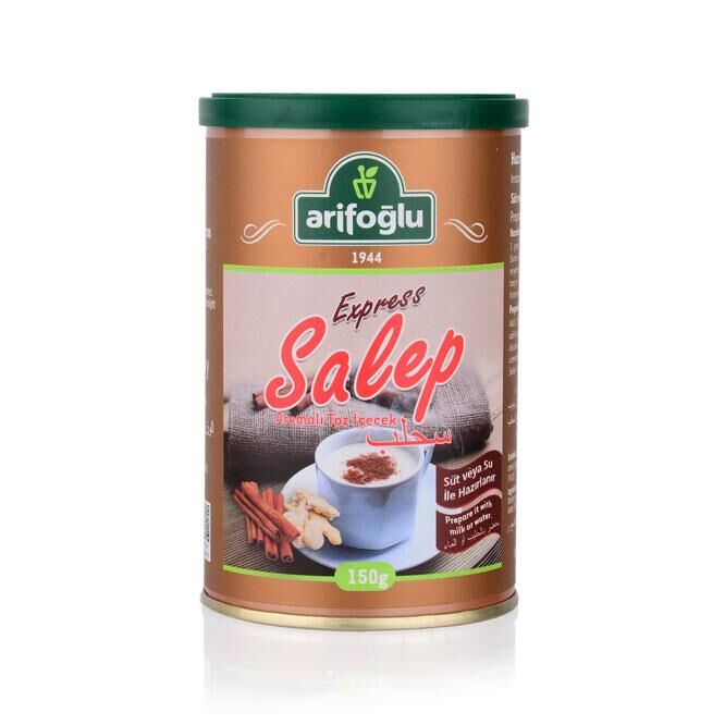 Arifoglu | Salep