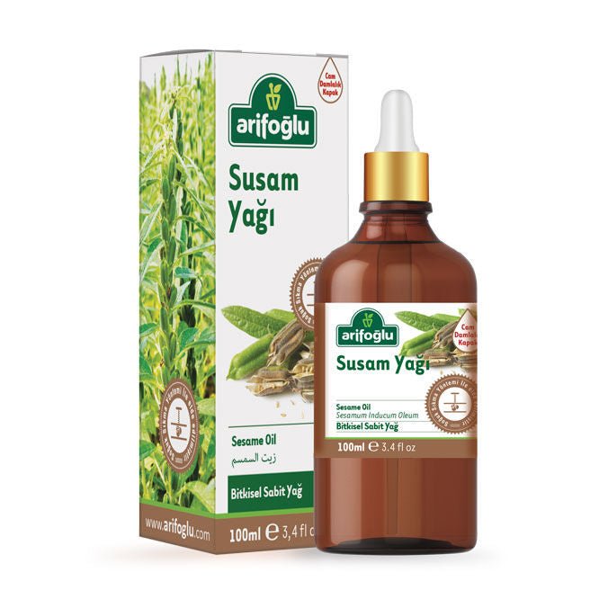 Arifoglu | Sesame Oil