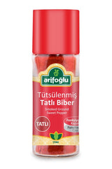 Arifoglu | Smoked Ground Sweet Red Pepper