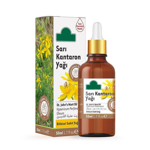 Arifoglu | St. John's Wort Oil (Hypericum Perforatum)