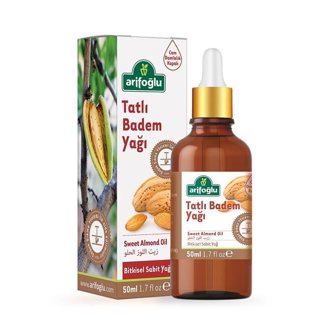 Arifoglu | Sweet Almond Oil