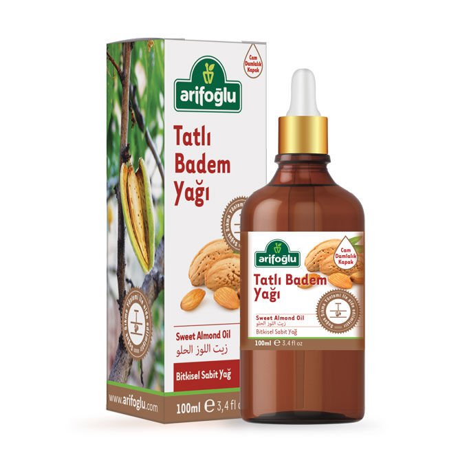 Arifoglu | Sweet Almond Oil