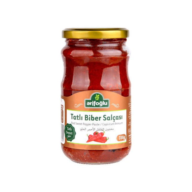 Arifoglu | Sweet Pepper Paste