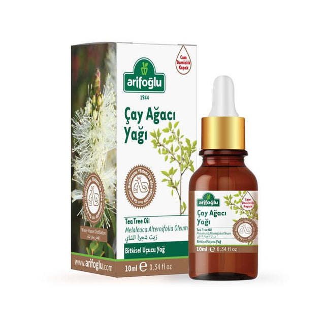 Arifoglu | Tea Tree Oil - TryAladdin