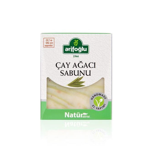 Arifoglu | Tea Tree Soap