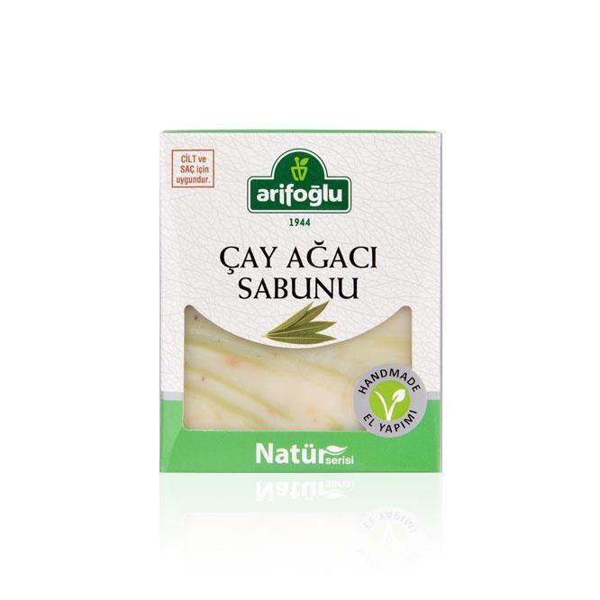 Arifoglu | Tea Tree Soap Arifoglu Bar Soap