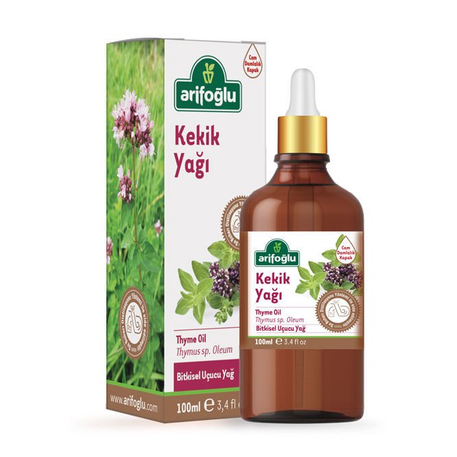 Arifoglu | Thyme Oil