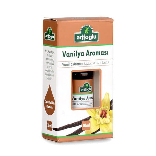 Arifoglu | Vanilla Flavor
