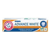 Arm Hammer Advance White Beyazlatici Dis Macunu 75 ml - TryAladdin