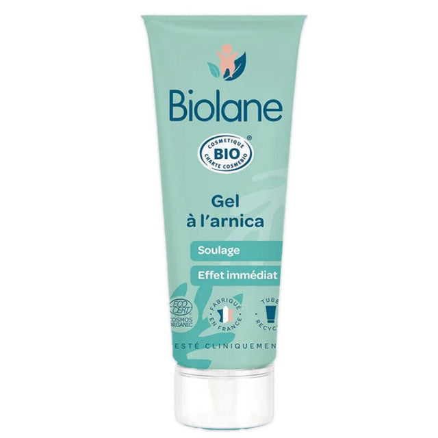 Arnica, Calendula & Aloe Vera Gel - Soothing & Hydrating Natural Formula - TryAladdin