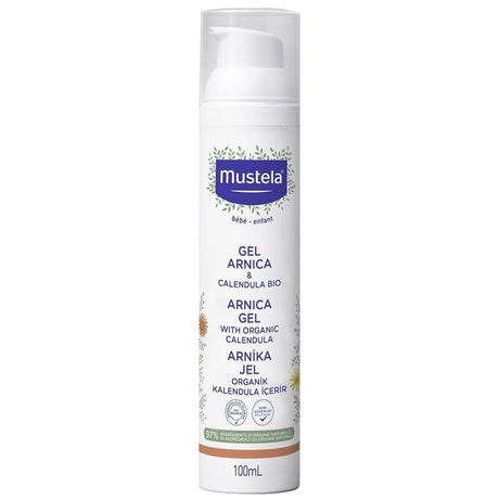 Arnica & Calendula Gel - Soothing & Moisturizing for Babies 9+ Months - TryAladdin