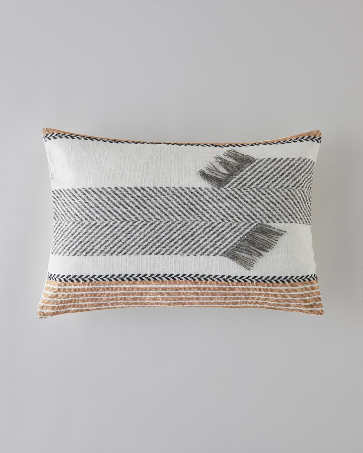 Premium-Ecru-Decorative-Accent-Pillow